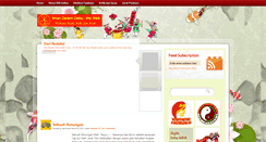 Desktop Screenshot of intandalamdebu.com