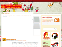 Tablet Screenshot of intandalamdebu.com